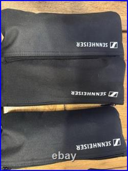 Pack Of 3 Sennheiser E835 Microphones