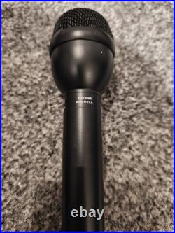 Pair Electro-Voice RE50/B Omnidirectional Dynamic Microphone