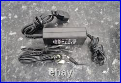 Pair FOSTEX PM0.3 active speakers Good Condition Power and wires