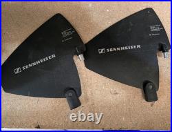 Pair Of Sennheiser AD1800 Directional Radio Mic Antennas