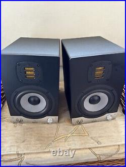 Pair of EVE Audio SC205 Active Nearfield Monitor Speakers