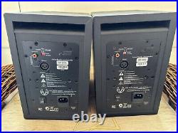 Pair of EVE Audio SC205 Active Nearfield Monitor Speakers