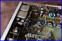 Pair of NEVE 33135A Mic Pre/Channel Strip 1073 1084 inc psu&connecter