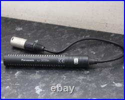 Panasonic AJ-MC700P Stereo Shortgun/Shotgun Microphone ONLY WORKING