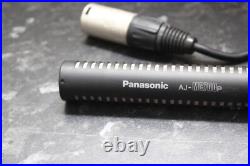 Panasonic AJ-MC700P Stereo Shortgun/Shotgun Microphone ONLY WORKING