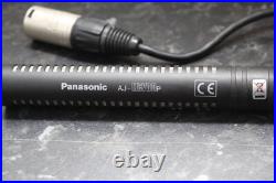 Panasonic AJ-MC700P Stereo Shortgun/Shotgun Microphone ONLY WORKING