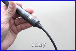 Panasonic AJ-MC700P Stereo Shortgun/Shotgun Microphone ONLY WORKING