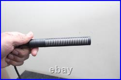 Panasonic AJ-MC700P Stereo Shortgun/Shotgun Microphone ONLY WORKING