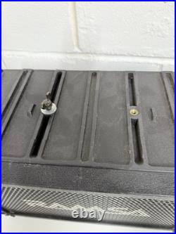 Panasonic RAMSA WS-A80E PA Speakers Pair 160W 8? With Pole Mounts