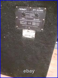 Peavey 118XT 18 Inch Black Widow Bass Subs