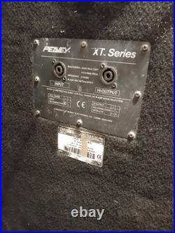 Peavey 118XT 18 Inch Black Widow Bass Subs