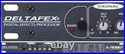 Peavey DELTAFEX Stereo Digital Rackmount Effects Processor