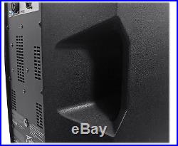 Peavey DM 112 12 1000W Painted Wood Active Powered PA Speaker+Digital DSP DM112