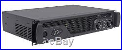 Peavey IPR2 3000 Lightweight Class D Professional Power Amplifier 3,000 Watt Amp