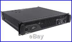 Peavey IPR2 7500 Lightweight Class D Professional Power Amplifier 7,500 Watt Amp