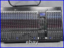 Peavey Master 32fx 32 Channel Mixer Mixing Desk Console Board Sound Pa