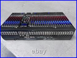 Peavey Master 32fx 32 Channel Mixer Mixing Desk Console Board Sound Pa