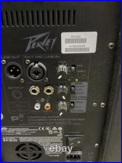 Peavey P2 Vertical Column Portable PA Excellent Condition