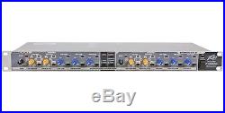 Peavey PV35XO 3 Way Stereo 4/5 Way Rack Mount Mono Electronic Crossover PV 350XO