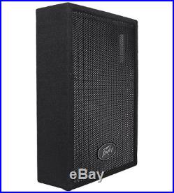 Peavey Portable PA System with 2 pVi10 Speakers+PVi4B Mixer+2 PVi100 Mics+Stands