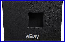 Peavey SP 4 Dual 15 4000w Passive Black Widow Biampable 3-Way PA Speaker SP4