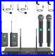 Phenyx-Pro-Wireless-Microphone-System-4-Channel-UHF-Cordless-Mic-Set-EXCELLENT-01-idkj
