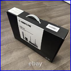 Phenyx Pro Wireless Microphone System, Dual Mic Set with Handheld/Bodypack/Lapel