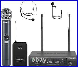 Phenyx Pro Wireless Microphone System PTU-71-1H1B