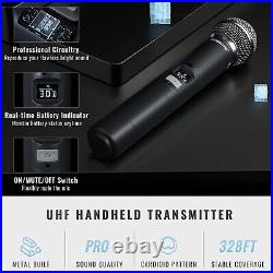 Phenyx Pro Wireless Microphone System PTU-71-1H1B