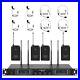 Phenyx-Pro-Wireless-Microphone-System-Quad-Channel-Cordless-4-Bodypack-Mic-Set-01-twp