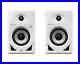 Pioneer-DJ-DM-50D-W-5-2-Way-Class-D-Active-Desktop-Monitor-25W-PAIR-White-01-cmc