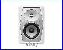 Pioneer DJ VM-50-W 5 2-Way Class-D Active Monitor with DSP EACH White