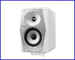 Pioneer DJ VM-50-W 5 2-Way Class-D Active Monitor with DSP EACH White