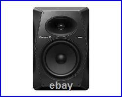 Pioneer DJ VM-80 8 2-Way Class-D Active Monitor with DSP EACH Black