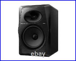 Pioneer DJ VM-80 8 2-Way Class-D Active Monitor with DSP EACH Black