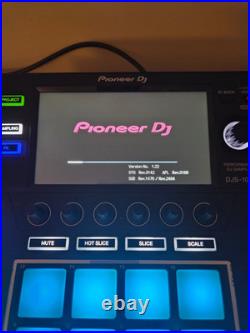 Pioneer DJS-1000 Sampler Mint Condition