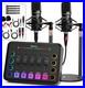 Podcast-Equipment-Bundle-for-2-RGB-Audio-Interface-with-XLR-Condenser-Microphon-01-xpx