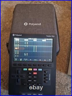 Polyend Tracker Mini Portable Audio Workstation Excellent Condition
