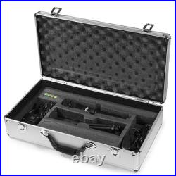 Power Dynamics PD632H Dual 2 Channel UHF Wireless Microphone System 2 Mic Set