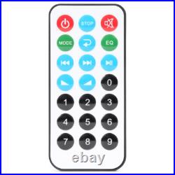 Power Dynamics PDM-C405A Bluetooth 4-Channel Mixer Amplifier 800W PA System