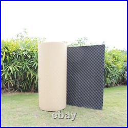 Practical Sound proofing Foam Egg Crate Acoustic Sound Proofing Pads Roll
