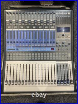PreSonus 16.4.2 Digital Mixing Desk (with Hard Case)