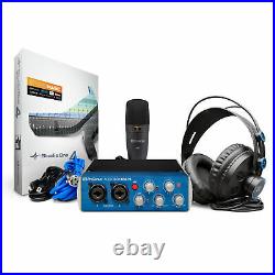 PreSonus AudioBox 96 Studio USB 2.0 Recording Kit