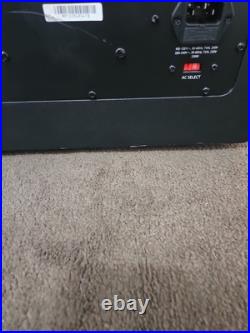 PreSonus Pro Sub 10 Tested Working Very Powerful House Shaker