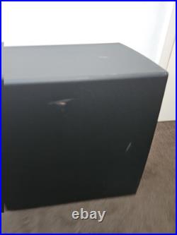 PreSonus Pro Sub 10 Tested Working Very Powerful House Shaker