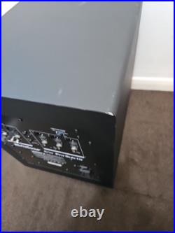 PreSonus Pro Sub 10 Tested Working Very Powerful House Shaker