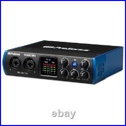 PreSonus Studio 24C Portable Home Recording USB MIDI Audio Interface + Software