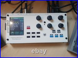 Preen Fm3 Synthesizer Multi Timbral DIY Open Source