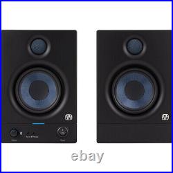 Presonus Eris 4.5BT 2nd Gen Active Studio Monitors withBluetooth (Pair) (NEW)