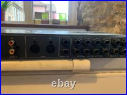 Presonus firestudio project audio interface with 8 mic/line inputs